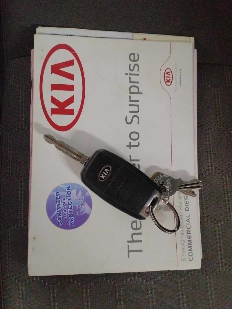 2019 KIA K2700 WORK HORSE thumbnail 11