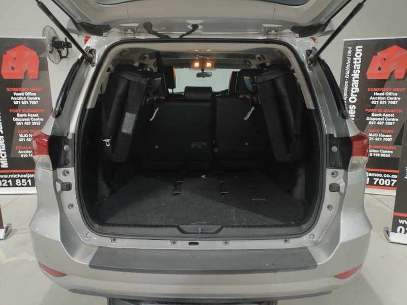 2022 TOYOTA FORTUNER 2.4 GD-6 thumbnail 7