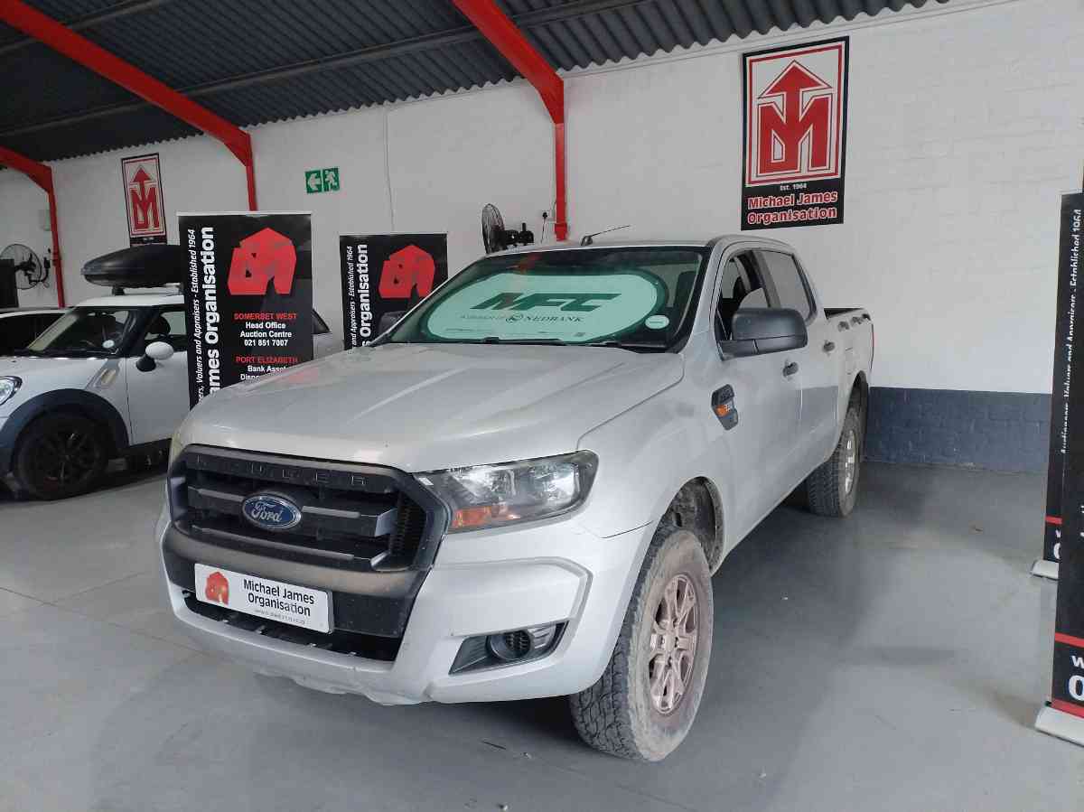 2018 FORD RANGER  2.2TDCi
