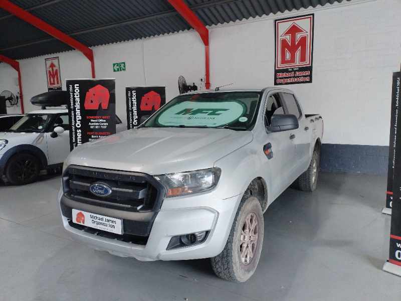 2018 FORD RANGER  2.2TDCi thumbnail 2
