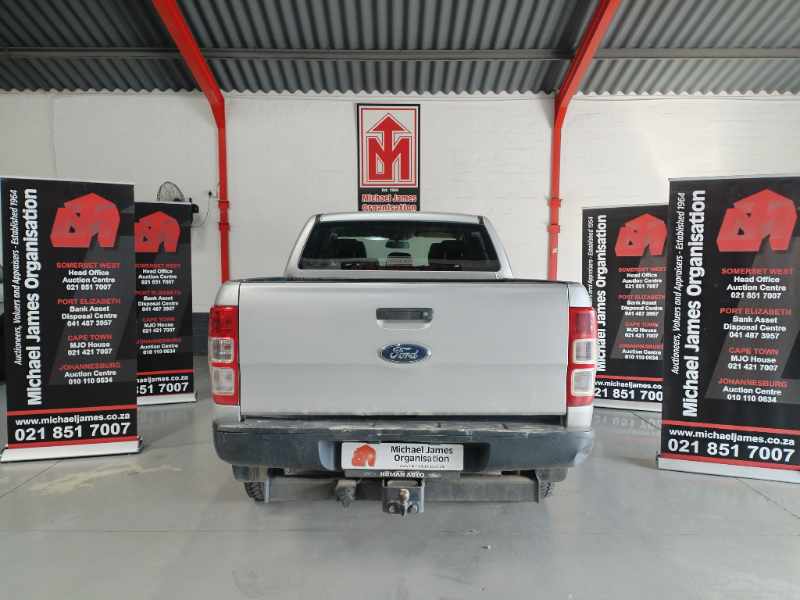 2018 FORD RANGER  2.2TDCi thumbnail 4
