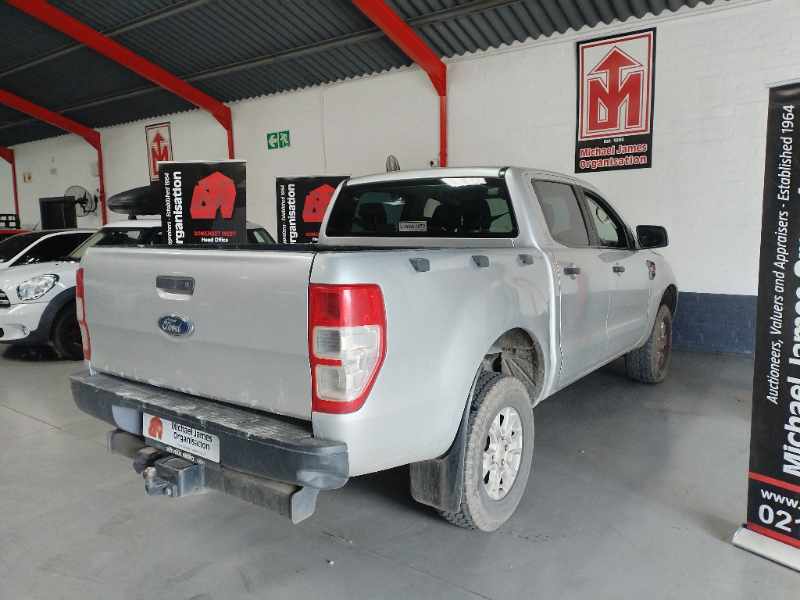 2018 FORD RANGER  2.2TDCi thumbnail 5
