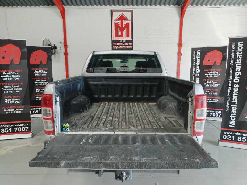 2018 FORD RANGER  2.2TDCi thumbnail 7
