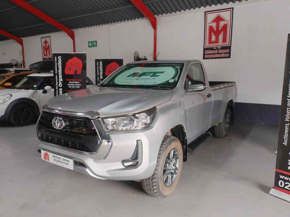 2023 TOYOTA HILUX 2.4 GD-6