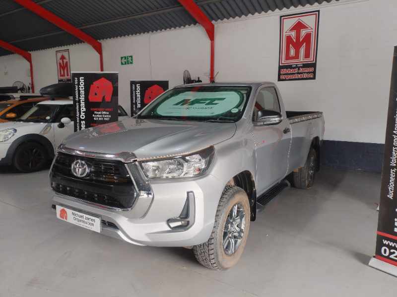 2023 TOYOTA HILUX 2.4 GD-6 thumbnail 2