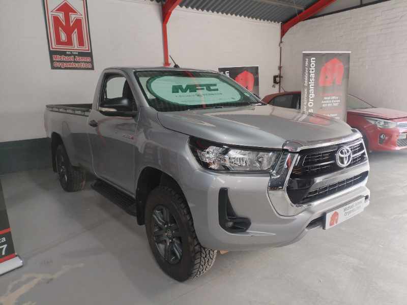 2023 TOYOTA HILUX 2.4 GD-6 thumbnail 3