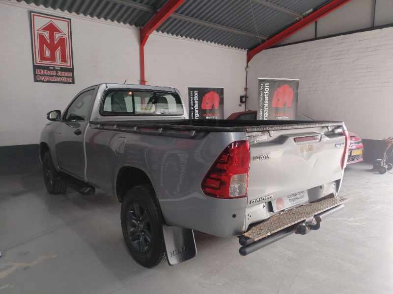2023 TOYOTA HILUX 2.4 GD-6 thumbnail 6