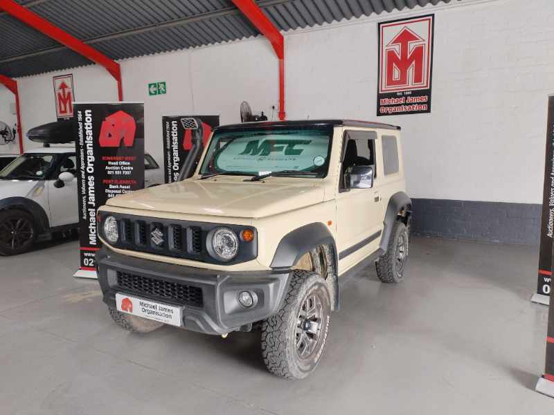 2021 SUZUKI JIMNY 1.5 thumbnail 2