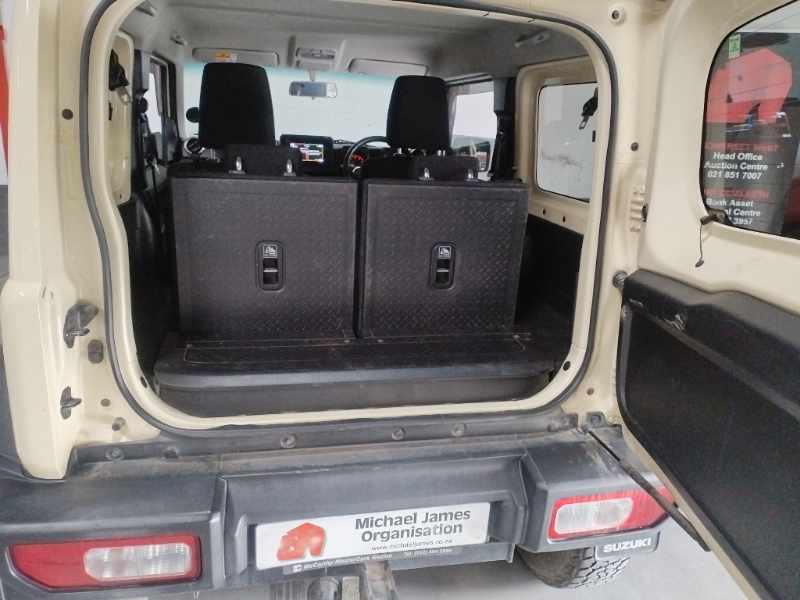 2021 SUZUKI JIMNY 1.5 thumbnail 7