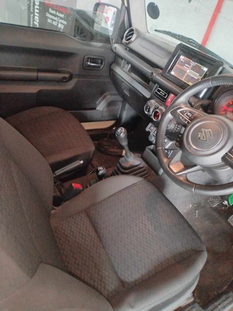 2021 SUZUKI JIMNY 1.5 thumbnail 8