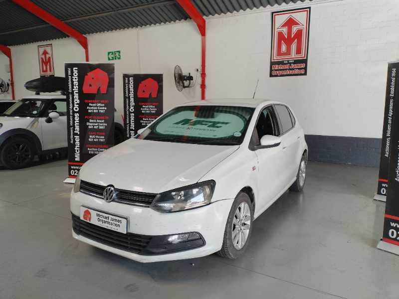 2018 VOLKSWAGEN POLO VIVO 1.4 thumbnail 2