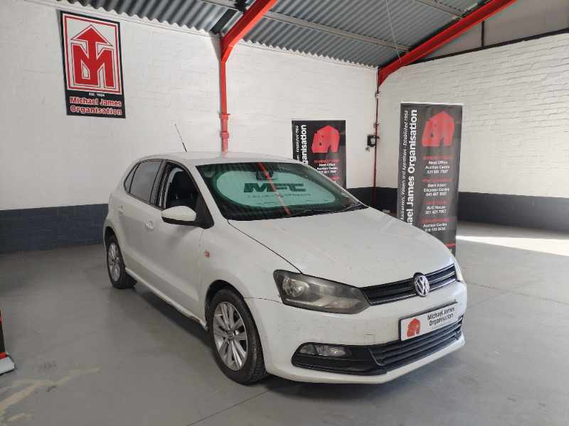 2018 VOLKSWAGEN POLO VIVO 1.4 thumbnail 3