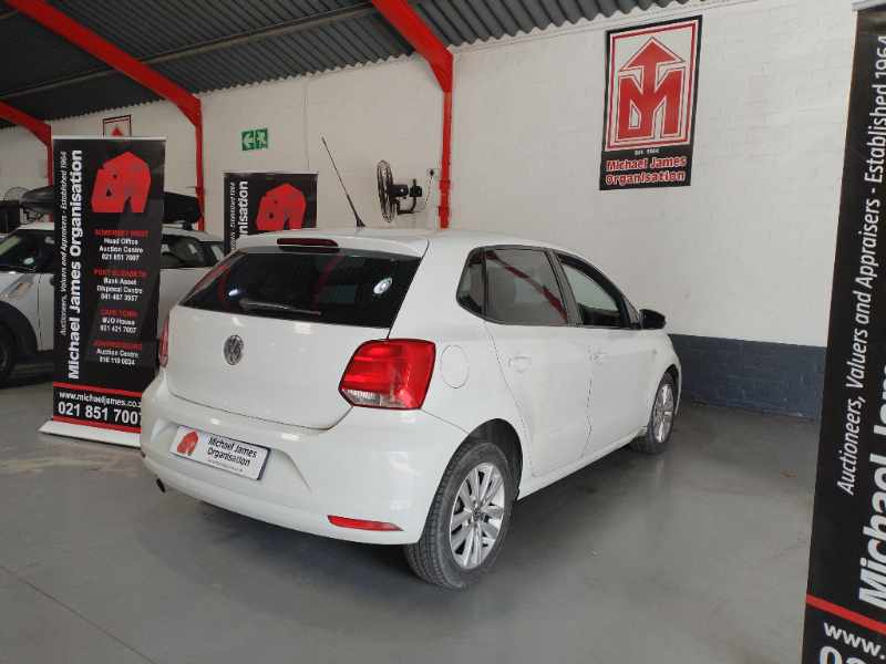 2018 VOLKSWAGEN POLO VIVO 1.4 thumbnail 5