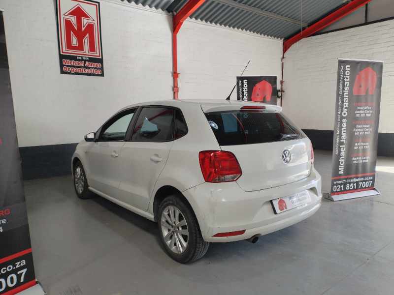 2018 VOLKSWAGEN POLO VIVO 1.4 thumbnail 6