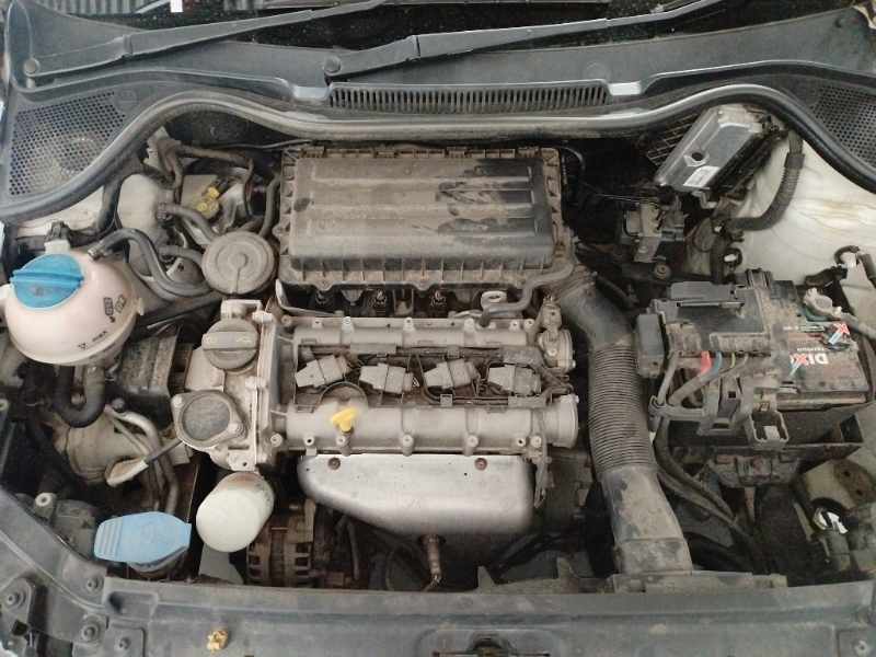 2018 VOLKSWAGEN POLO VIVO 1.4 thumbnail 11