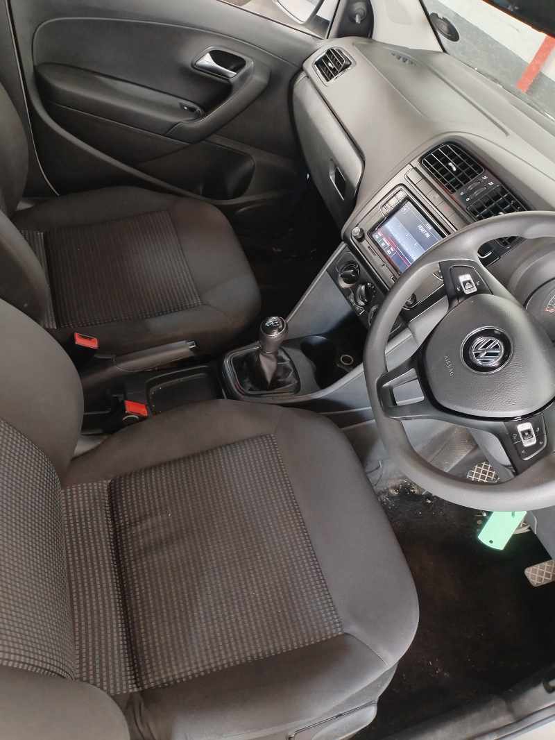 2018 VOLKSWAGEN POLO VIVO 1.4 thumbnail 9