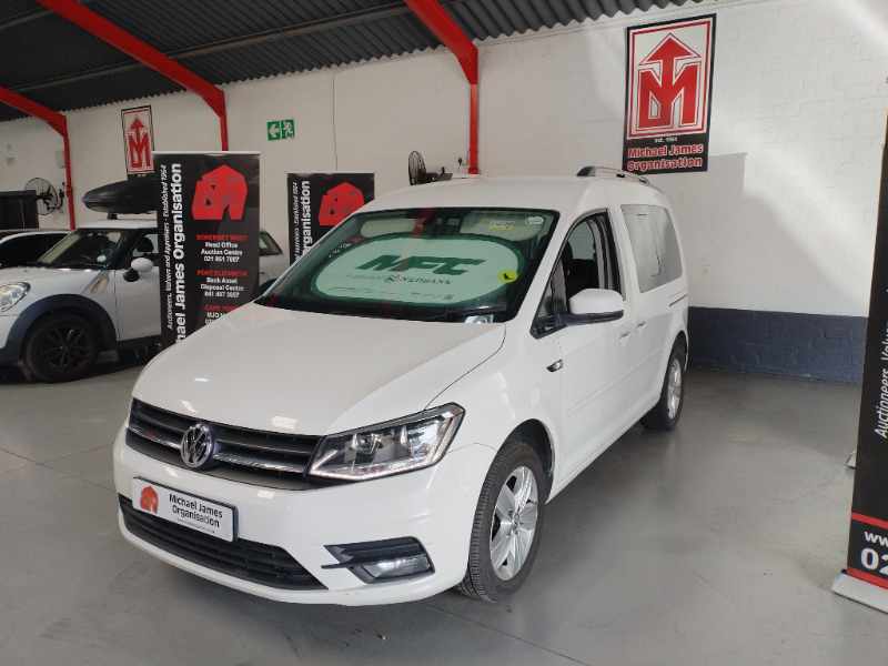 2020 VOLKSWAGEN CADDY 1.0 TSI thumbnail 2