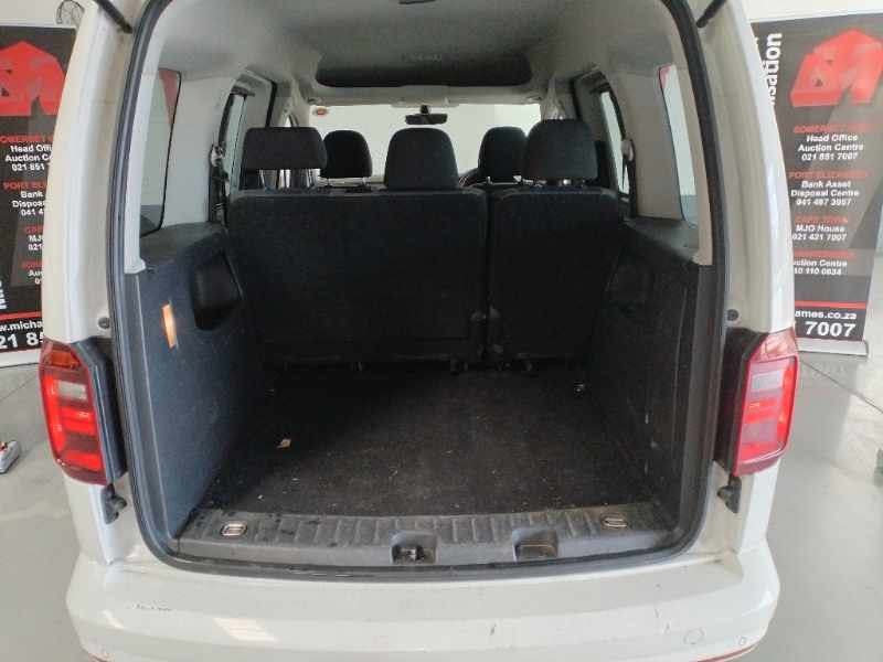 2020 VOLKSWAGEN CADDY 1.0 TSI thumbnail 7