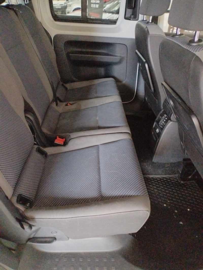 2020 VOLKSWAGEN CADDY 1.0 TSI thumbnail 8