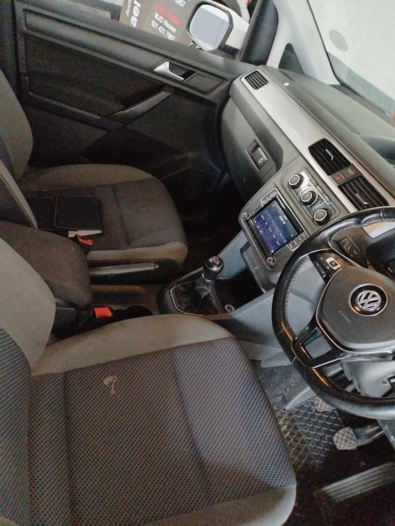 2020 VOLKSWAGEN CADDY 1.0 TSI thumbnail 9