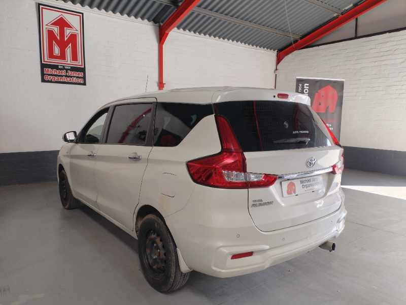 2022 TOYOTA RUMION 1.5 thumbnail 6