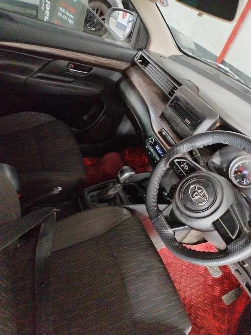 2022 TOYOTA RUMION 1.5 thumbnail 9