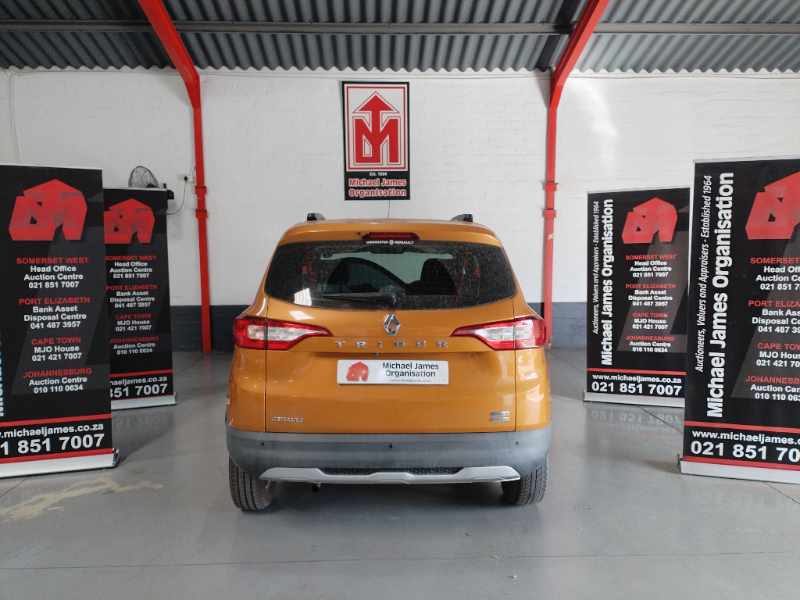 2020 RENAULT TRIBER 1.0 thumbnail 4
