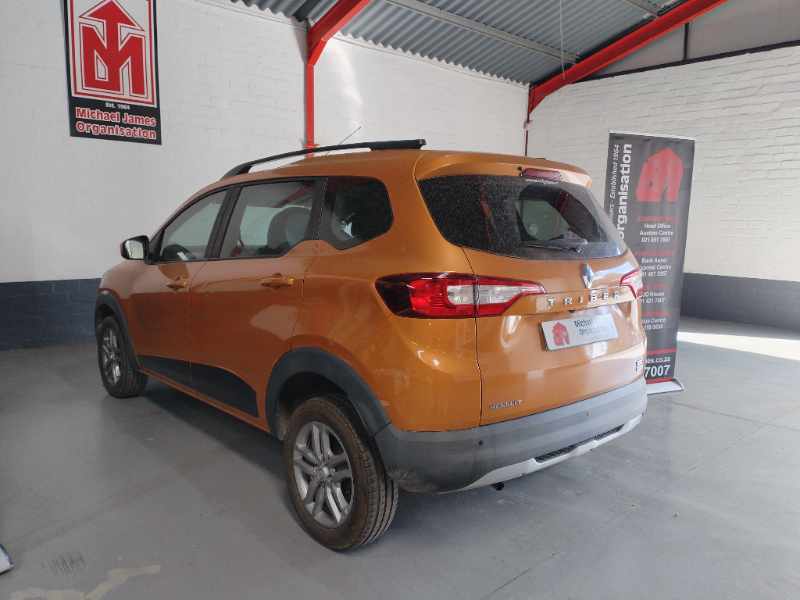 2020 RENAULT TRIBER 1.0 thumbnail 6