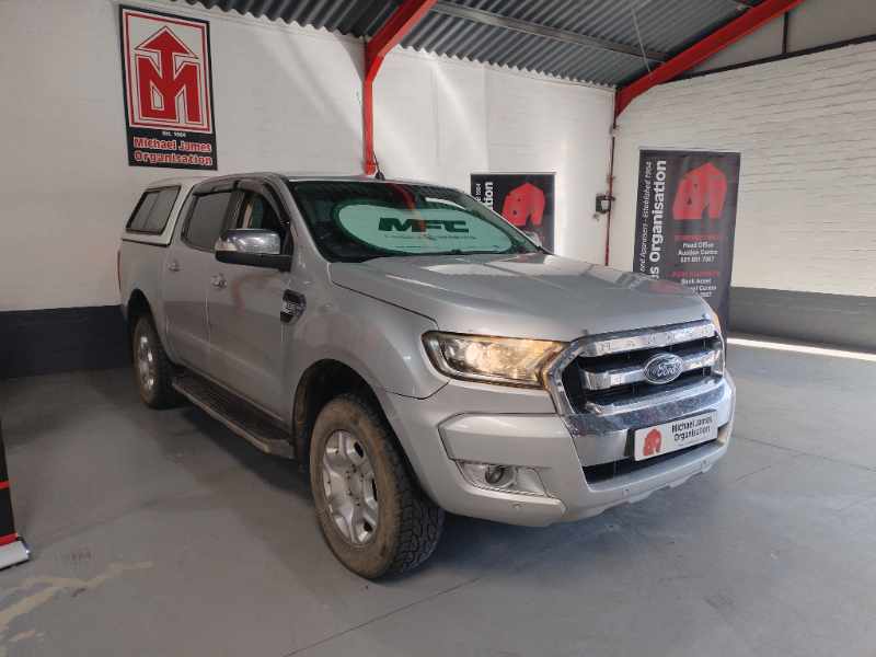 2018 FORD RANGER 2.2TDCi thumbnail 3