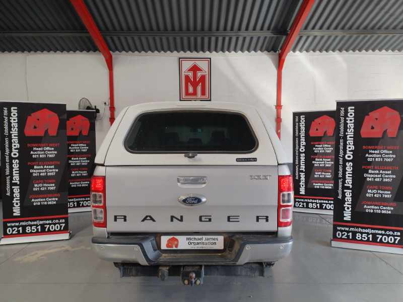 2018 FORD RANGER 2.2TDCi thumbnail 4