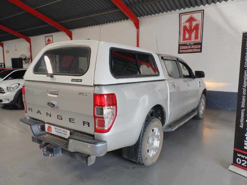 2018 FORD RANGER 2.2TDCi thumbnail 5