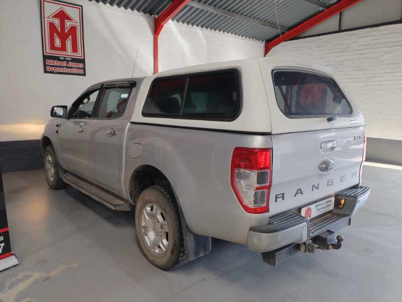 2018 FORD RANGER 2.2TDCi thumbnail 6