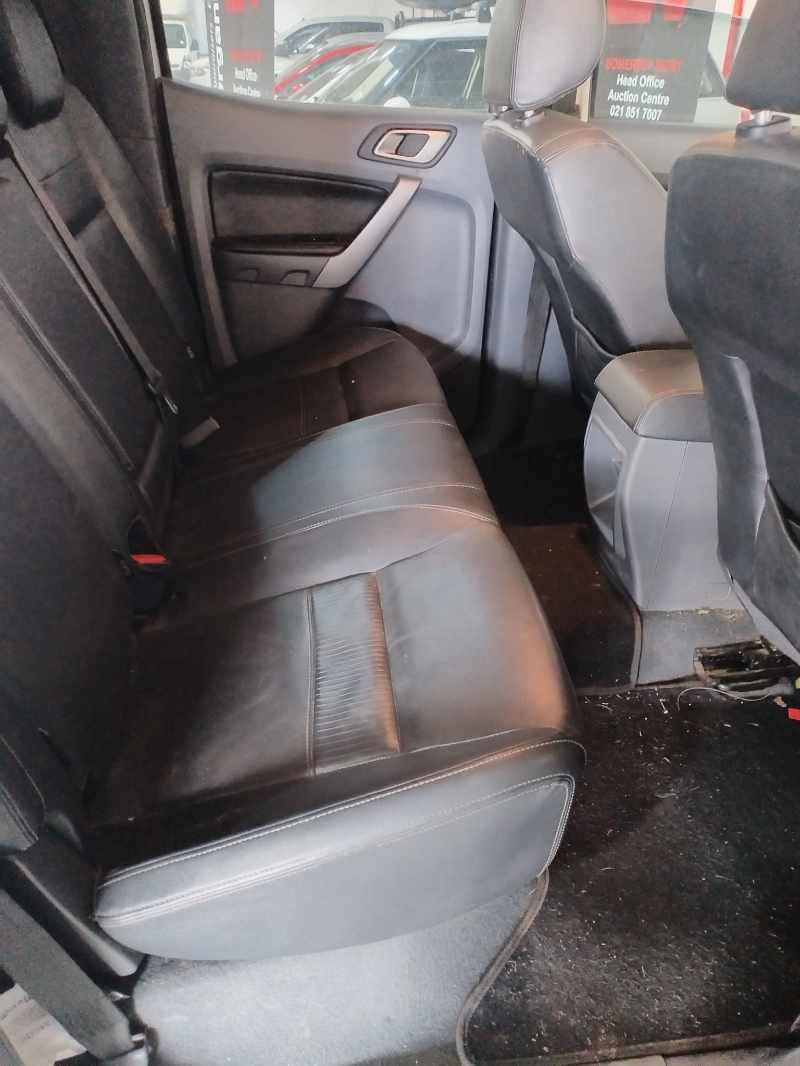 2018 FORD RANGER 2.2TDCi thumbnail 7