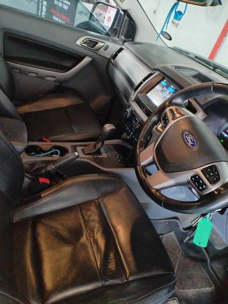 2018 FORD RANGER 2.2TDCi thumbnail 8