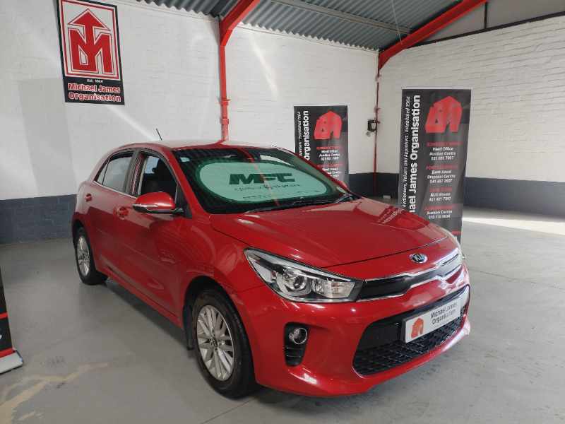 2018 KIA RIO 1.4 EX thumbnail 3