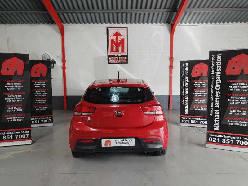 2018 KIA RIO 1.4 EX thumbnail 4