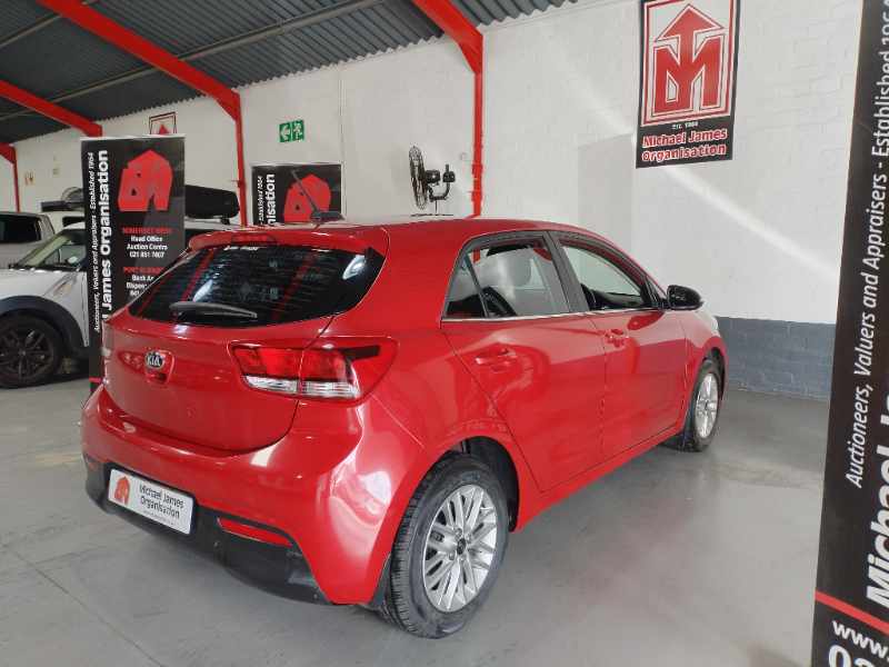 2018 KIA RIO 1.4 EX thumbnail 5