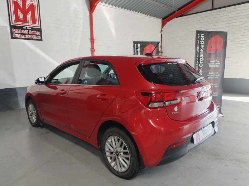 2018 KIA RIO 1.4 EX thumbnail 6