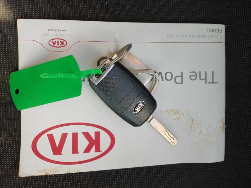 2018 KIA RIO 1.4 EX thumbnail 13