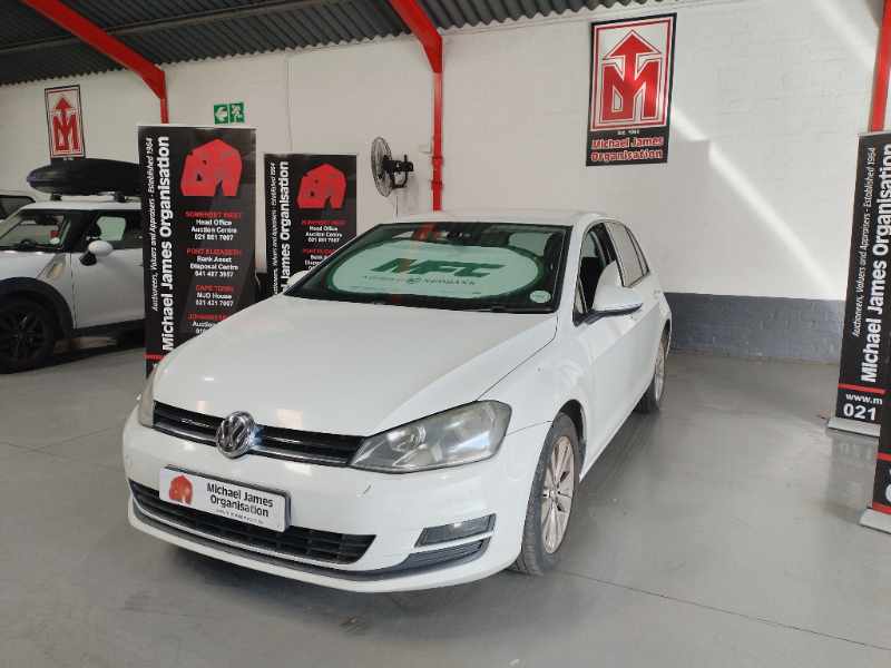 2013 VOKLSWAGEN GOLF VII 1.4 TSI thumbnail 2