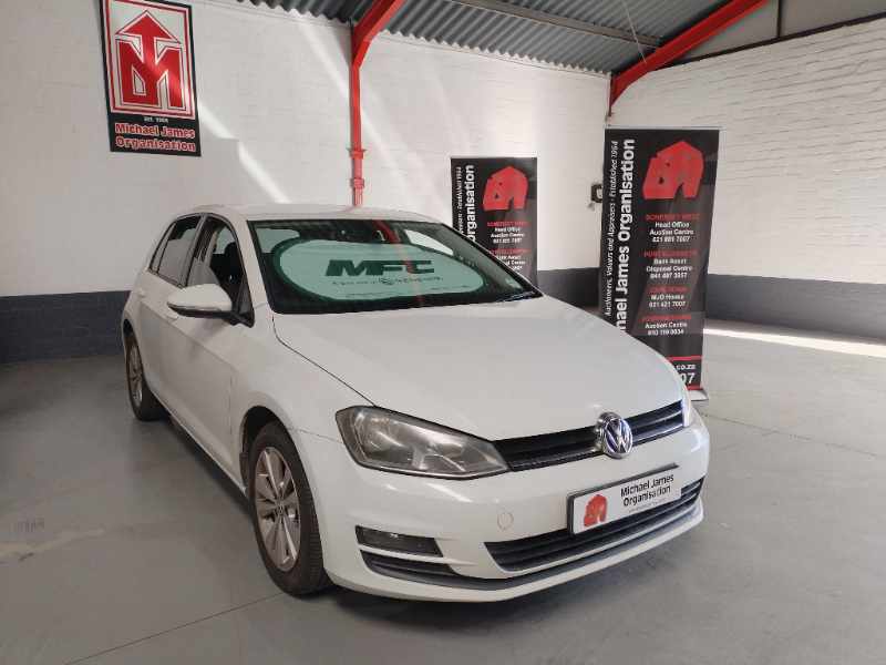 2013 VOKLSWAGEN GOLF VII 1.4 TSI thumbnail 3