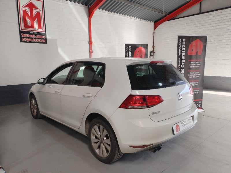 2013 VOKLSWAGEN GOLF VII 1.4 TSI thumbnail 6