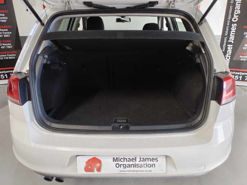 2013 VOKLSWAGEN GOLF VII 1.4 TSI thumbnail 7