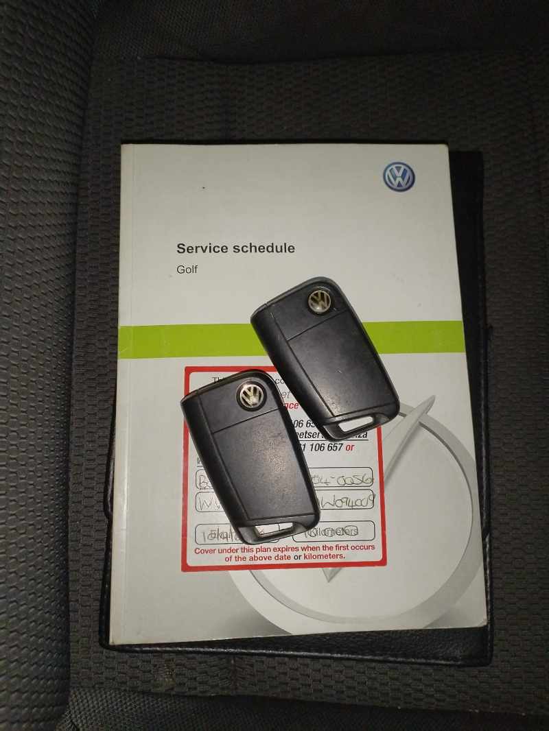 2013 VOKLSWAGEN GOLF VII 1.4 TSI thumbnail 13