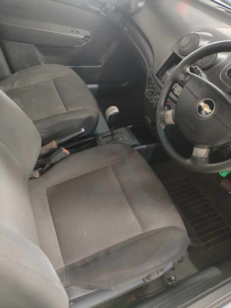 2015 CHEVROLET AVEO 1.6 LS thumbnail 7