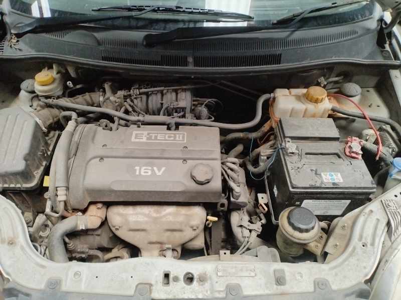 2015 CHEVROLET AVEO 1.6 LS thumbnail 9