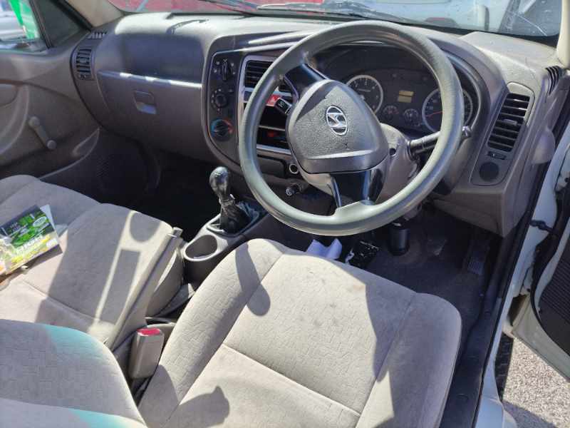 2016 HYUNDAI H100 2.6D thumbnail 7