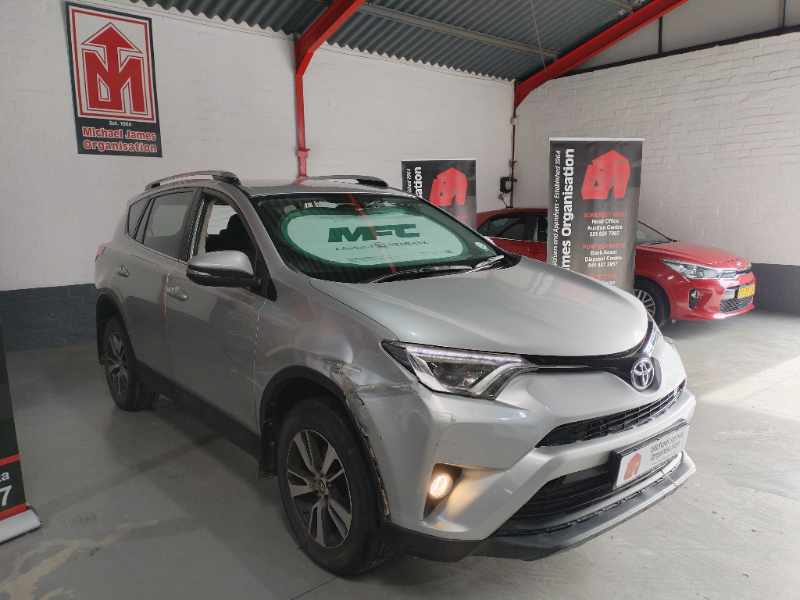 2016 TOYOTA RAV4 2.0 GX thumbnail 3