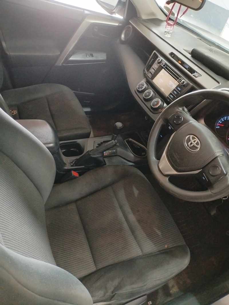 2016 TOYOTA RAV4 2.0 GX thumbnail 8
