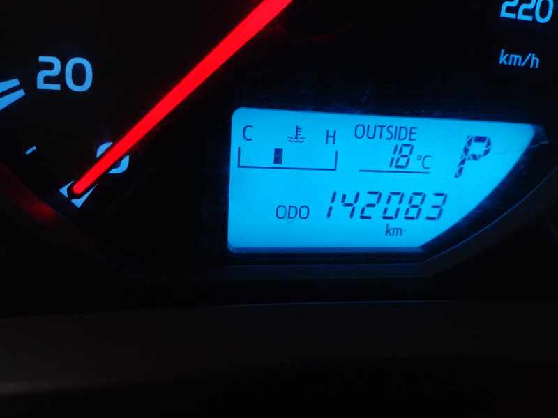 2016 TOYOTA RAV4 2.0 GX thumbnail 9
